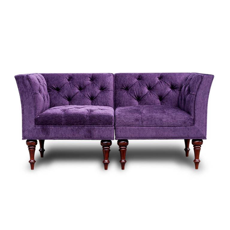 Corner Chair Siam Wood Furniture